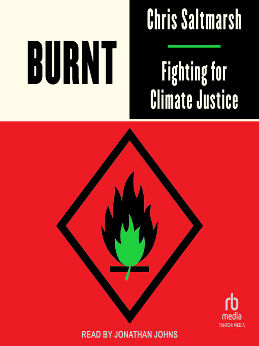 Cover image for Burnt